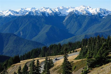 10 Scenic Drives In Washington State Thatll Blow Your Mind Territory