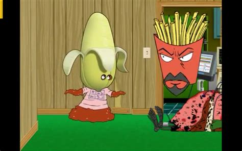 Fleeing the wildfires of fort mcmurray, terry and dean retreat to terry's cousin shank's illegal basement suite in calgary, where terry discovers high speed internet and dean. Frylock | ATHF Wiki | Fandom