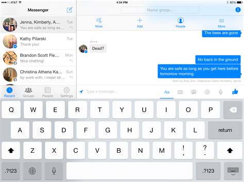 Best Messaging Apps For Ipad How To Instantly Connect With Anyone