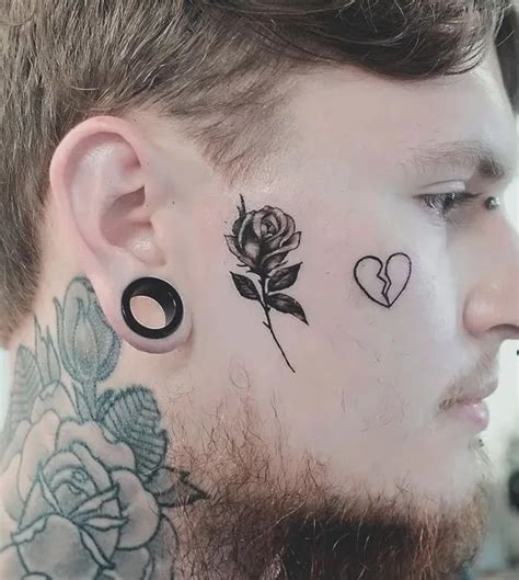 136 Meaningful Broken Heart Tattoos For Grieving With Loss
