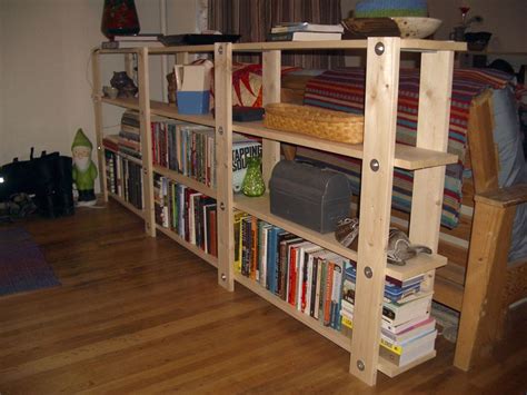 Wooden Bookshelf Plans Easy Diy Woodworking Projects Step By Step How