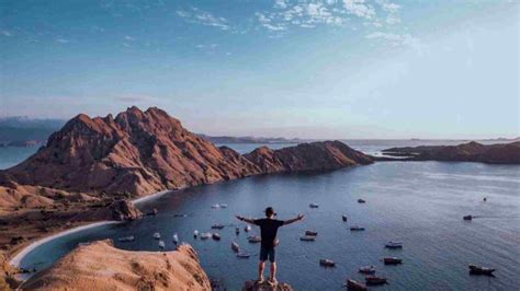 6 Aktivitas Seru Saat Wisata Di Labuan Bajo