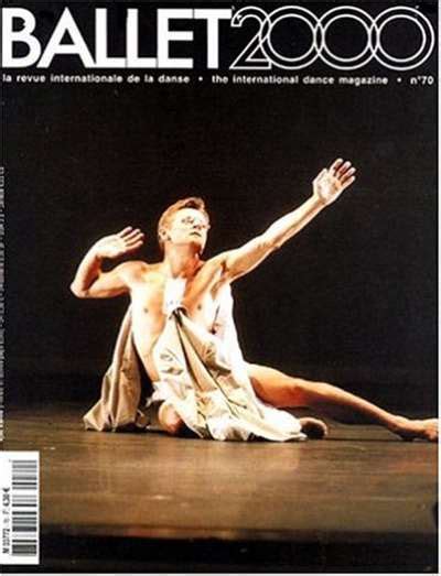 Ballet 2000 Magazine Subscription Canada