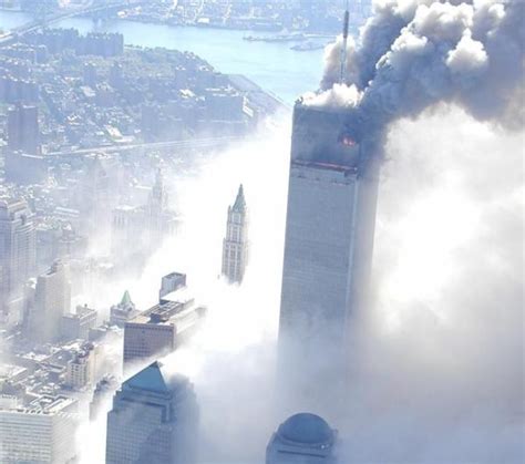 Des Photos Inédites Des Attentats Du 11 Septembre