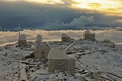 Observatorio de La Silla | Un paraiso sobre las nubes | Coyotitos