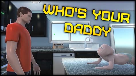 Whos Your Daddy Gameplay I Tased Myself Youtube