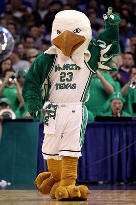 North texas mean green (formerly north texas eagles) represents the university of north texas (unt) in intercollegiate athletics. College Basketball: Blue Devils, Hoyas and the 25 Oddest Team Names and Mascots | Bleacher Report