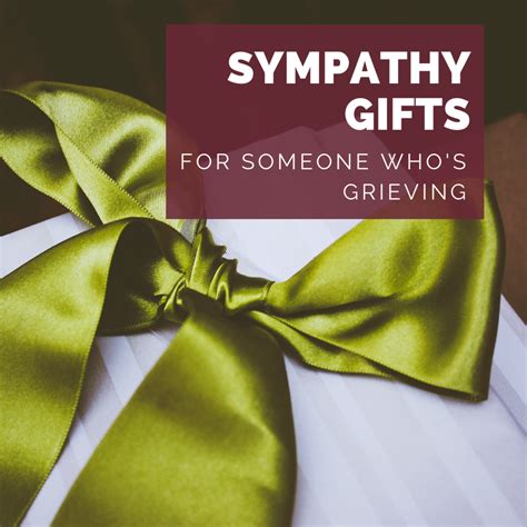 What is a good sympathy gift for a death. Sympathy Gifts for Funerals/Death of a Loved One (Instead ...
