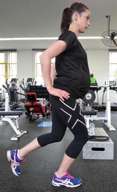 Pre And Post Pregnancy Exercise And Wellness Specialists Reduce Leg