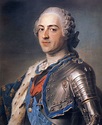 Louis XV of France - Wikipedia | La tour, Art history, Louis xv