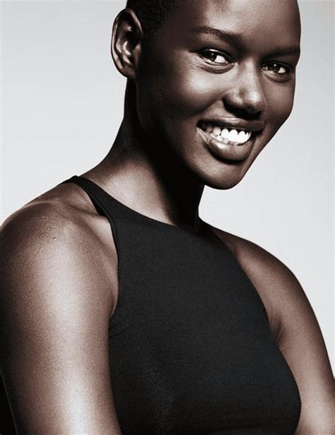 Stunning Photos Of 10 African Dark Skin Models Dark Skin Models Dark Skin Women Skin Model