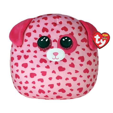 Ty Squish A Boo Large Tickle Teddies Toys Cats Spotty Dotty Kids