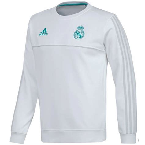 Real Madrid Training Sweatshirt 201718 Adidas