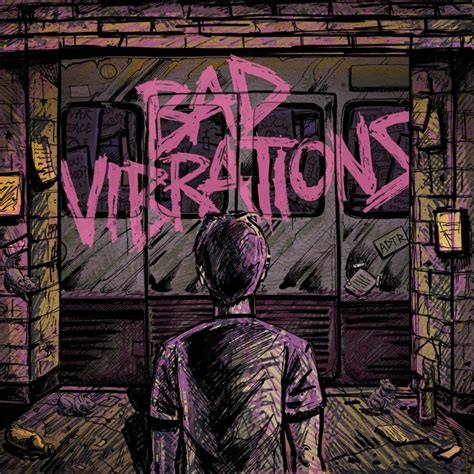 Album Review A Day To Remember Bad Vibrations New