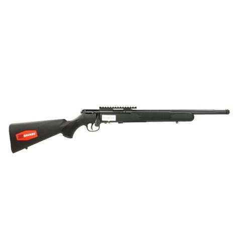 Savage Mark Ii Fv Sr Bolt Action Rifle 22lr Maple Ridge Armoury