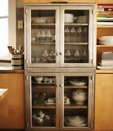 Pictures of Vintage Kitchen Storage Cabinet