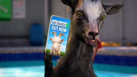 Goat Simulator 3 Advert Banned For Showing Footage Of Gta 6 Hell Of A Read