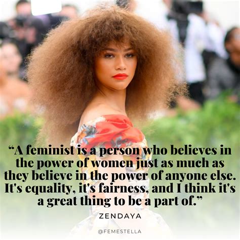 Zendaya On Her Gender Neutral Clothing Line Its The Future Of