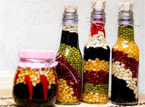 Pin De Ideas Creativas Y Practicas En Hacer En Botellas De La