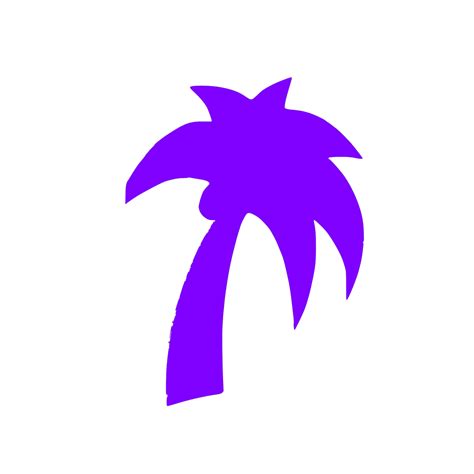 Blue Palm Tree Svg Clip Arts Download Download Clip Art Png Icon Arts