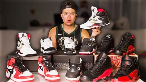 The wish app (known for very cheap products from china and other countries) has a new feature called the daily giveaway that starts 9pm to 9:15pm every. I Bought EVERY Pair Of Jordans From Wish App - Shoe Vlog ...