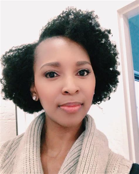 Hair Crush Katlego Dankes Latest Short Hairdo Plus 8 Other