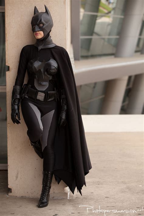 Batman Woman Costume