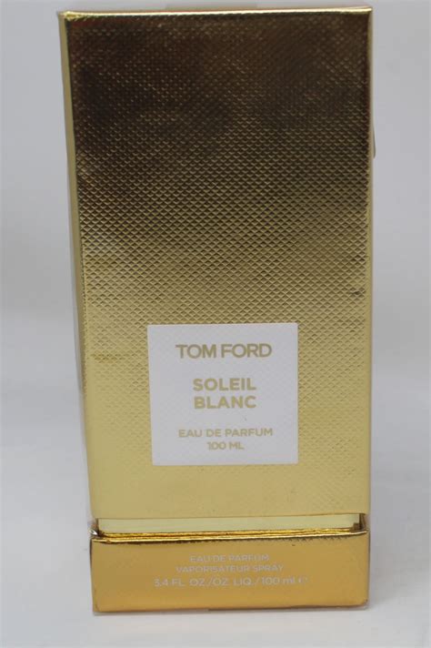 Tom Ford Soleil Blanc 34 Oz Eau De Parfum Spray