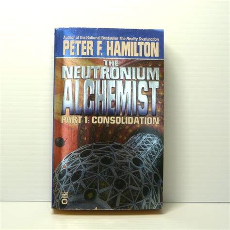 The Neutronium Alchemist Part 1 Consolidation By Peter F Etsy