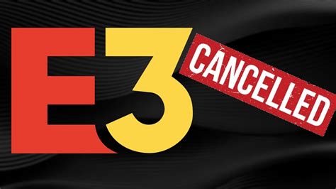 E3 Has Been Cancelled Undead Gaming News Youtube