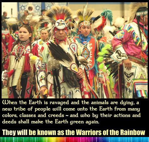 From An Old Hopi Indian Prophecy Hopi Prophecy Native American