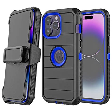 Amenq For Iphone 14 Pro Max Caseapple 14 Pro Max Case With Kickstand