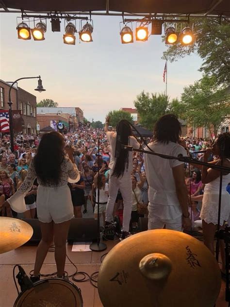 Fridays In Franklinton And 4th Of July Celebration Rams Way Franklinton