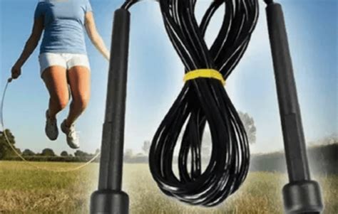 Skipping Rope How To Choose Benefits And Precautions