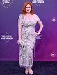Christina Hendricks on Getting Asked About Her Bra During Mad Men
