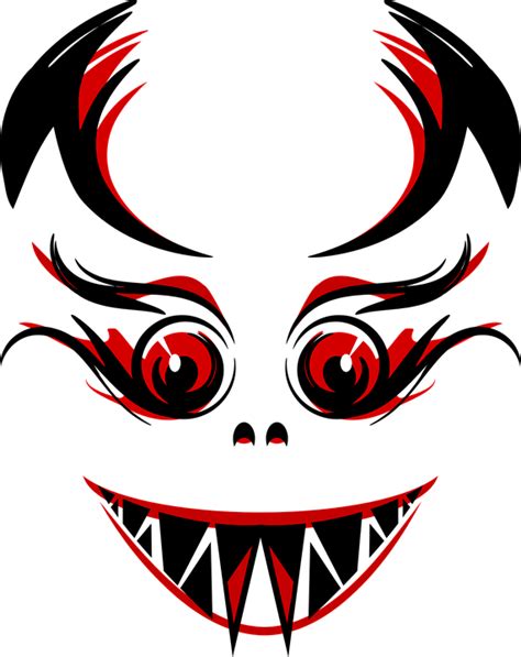 Monster Evil Devil · Free Vector Graphic On Pixabay