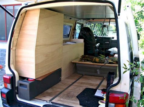 Diy Camping Van Conversion 10 Best Diy Camper Conversions To Inspire