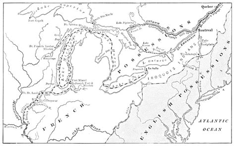 Cavelier De La Salle And The French In The Mississippi Valley 18th