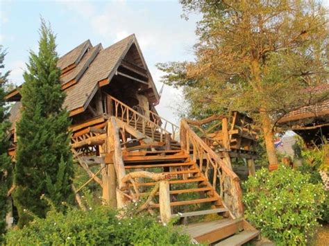 Pai Treehouse Resort Best Thailand Travel And Resorts To Visit