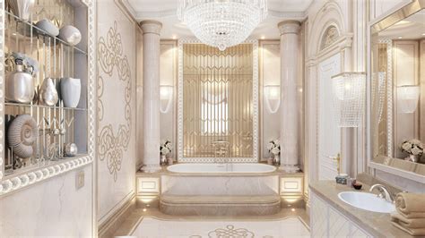 Bathroom Interior Design In Dubai
