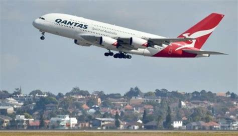 Qantas Airlines Is The Worlds Safest Airline For See The Top Safest Travel Nigeria