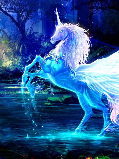 Free Download Unicorn Mythical Creatures Wallpaper 1680x1050 For Your