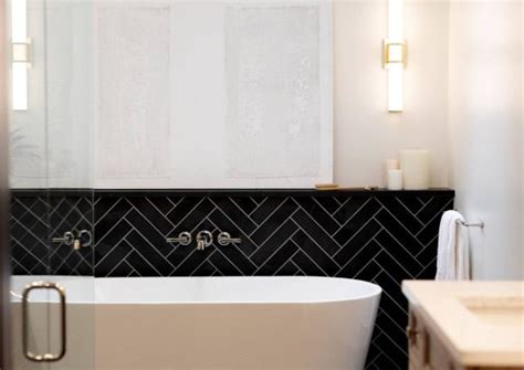 Trend Alert Separate Tub And Shower Combos Get Inspired