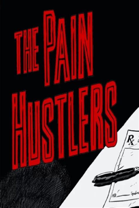 The Real Inspiration Behind Pain Hustlers Liza Drake Explained