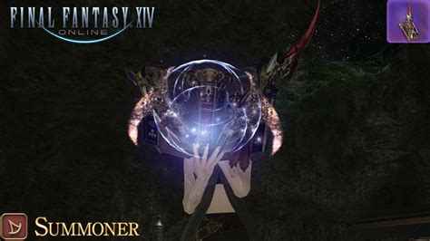 Ffxiv All Summoner Relic Weapons