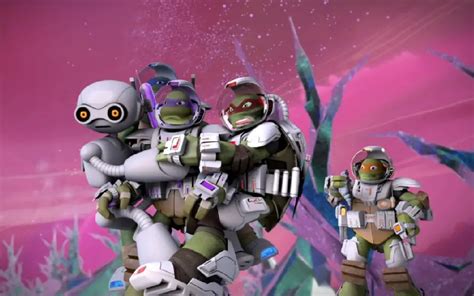 Tmnt The War For Dimension X Review Teenage Mutant Ninja Turtles