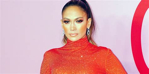 Jennifer Lopez Shares Photos Of Abs Back Muscles On Instagram