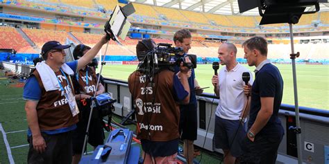 Bbc V Itv World Cup Pundits Whos Winning The Tv Battle Huffpost Uk