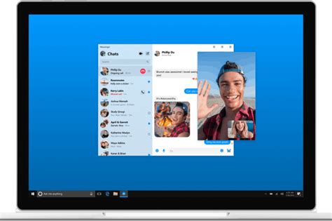 Facebook Messenger Desktop App The 9 Things You Need To Know Now