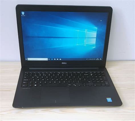 Dell Latitude 3550 15 Laptopnotbook Intel Core I3 17ghz 4gb Ram